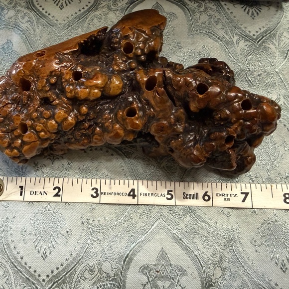 RARE Penguin Rookery on a burn 1991 Hand Blown Glass - Picture 4 of 8